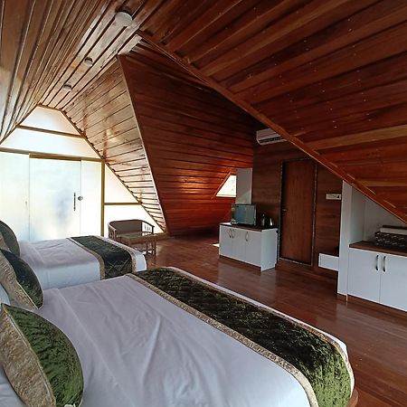 Suvarna Eco Village Madikeri Exterior foto