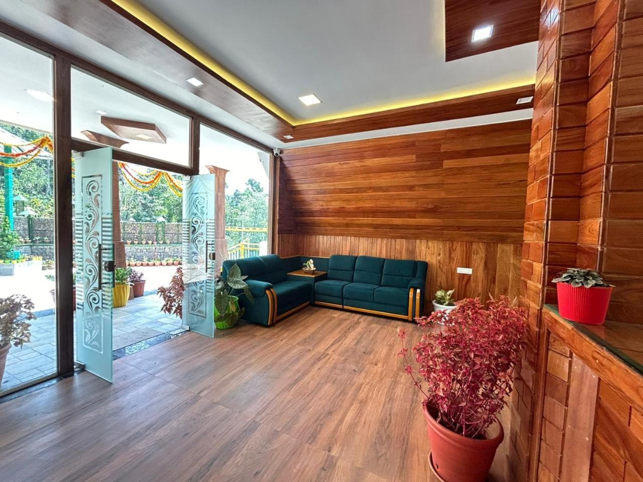 Suvarna Eco Village Madikeri Exterior foto