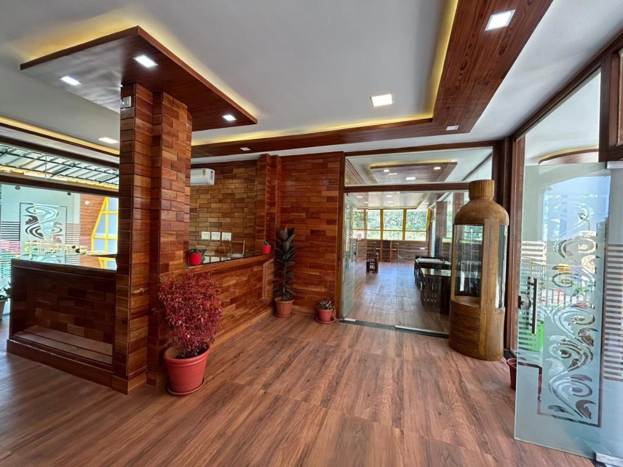 Suvarna Eco Village Madikeri Exterior foto