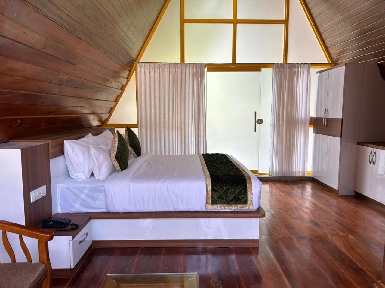 Suvarna Eco Village Madikeri Exterior foto