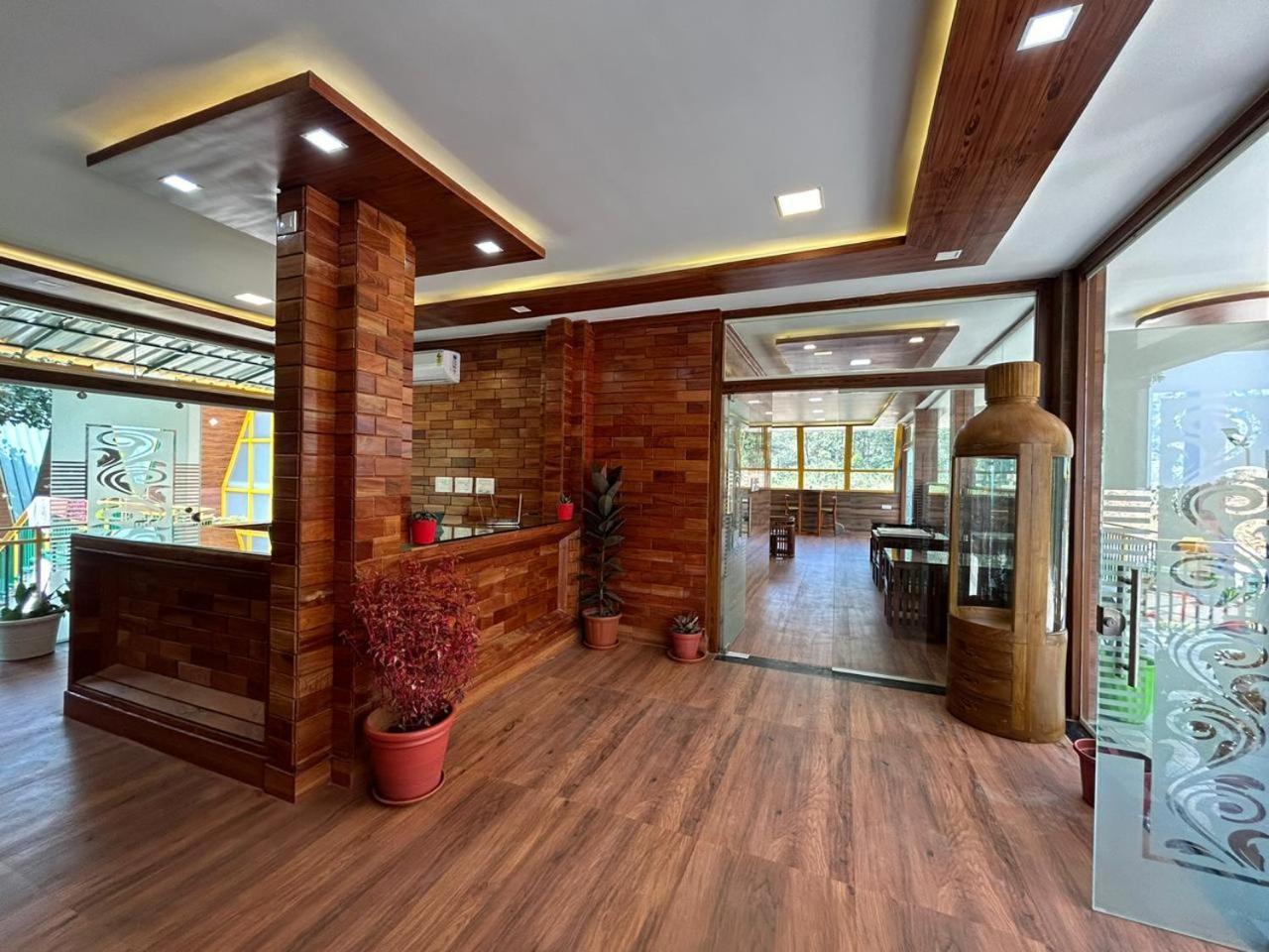 Suvarna Eco Village Madikeri Exterior foto