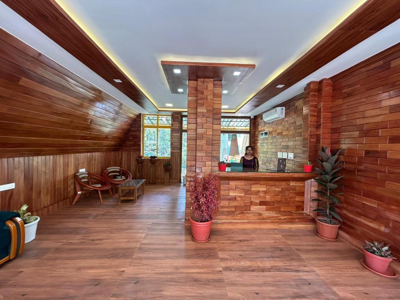 Suvarna Eco Village Madikeri Exterior foto