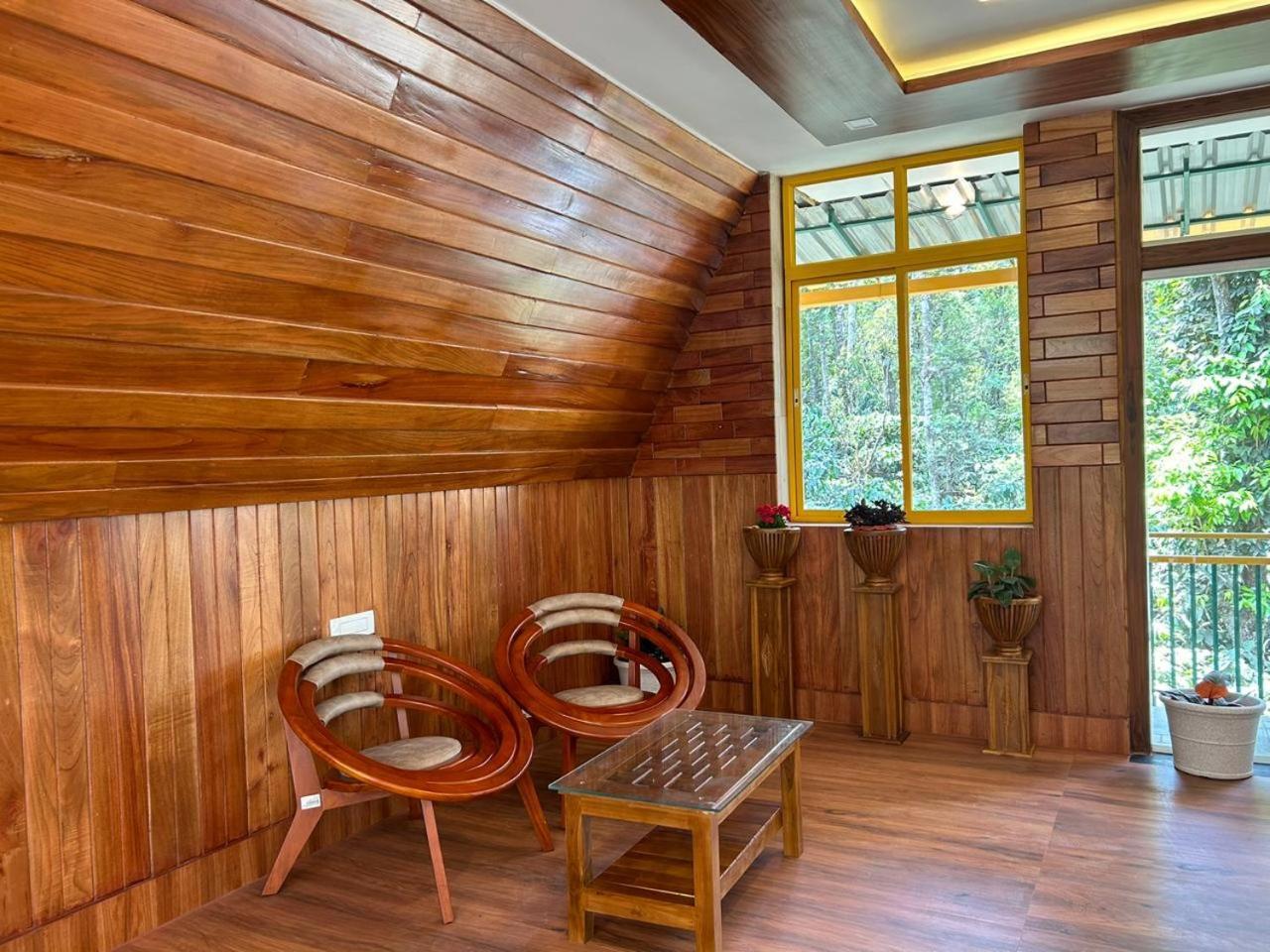 Suvarna Eco Village Madikeri Exterior foto