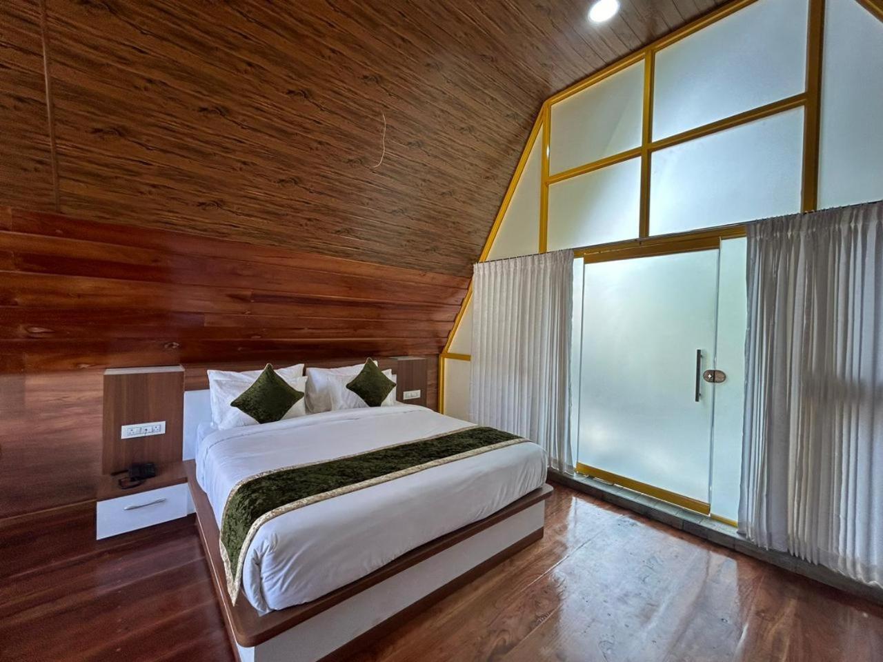 Suvarna Eco Village Madikeri Exterior foto