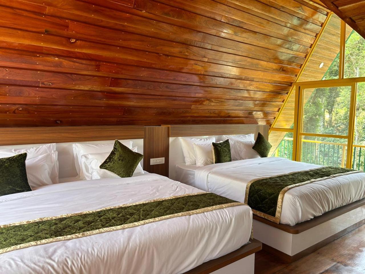 Suvarna Eco Village Madikeri Exterior foto