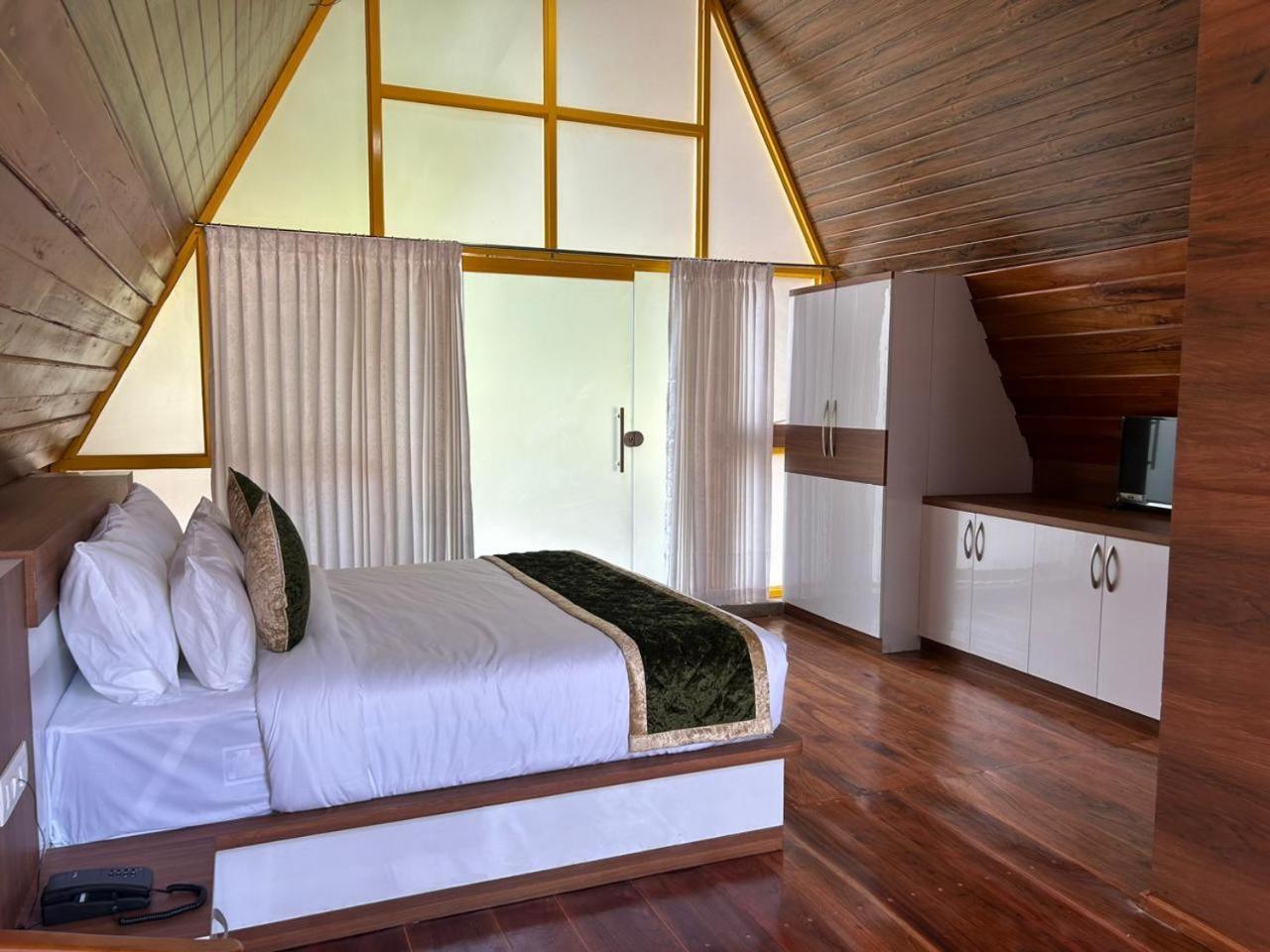 Suvarna Eco Village Madikeri Exterior foto
