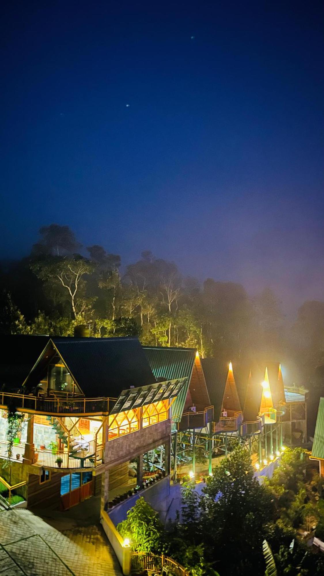 Suvarna Eco Village Madikeri Exterior foto