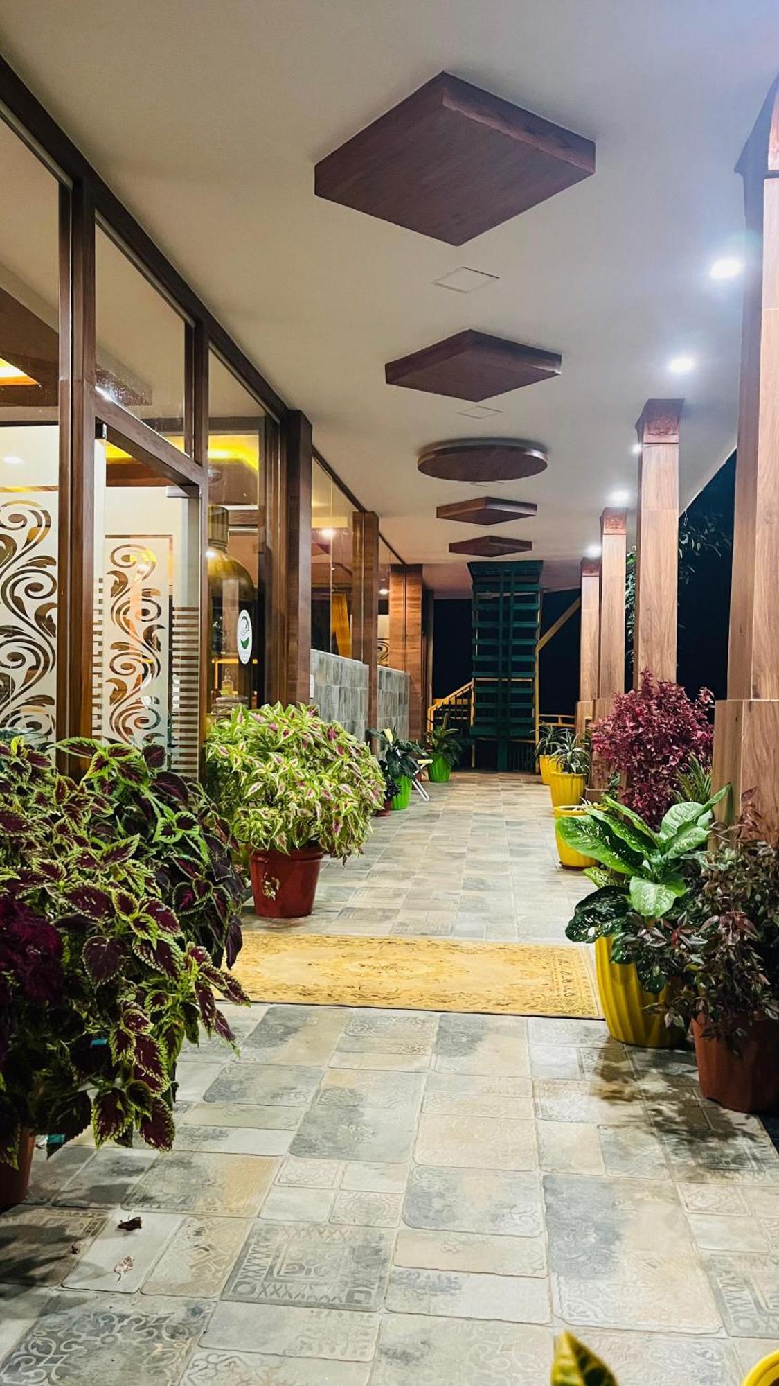 Suvarna Eco Village Madikeri Exterior foto