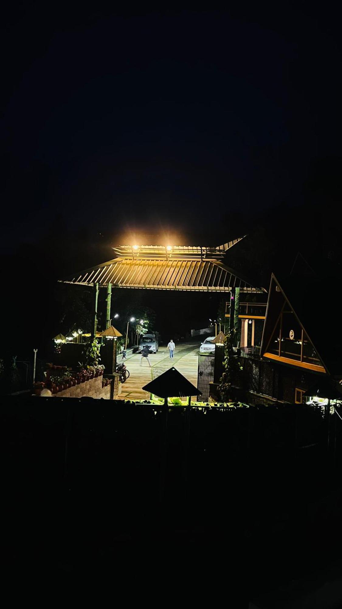 Suvarna Eco Village Madikeri Exterior foto