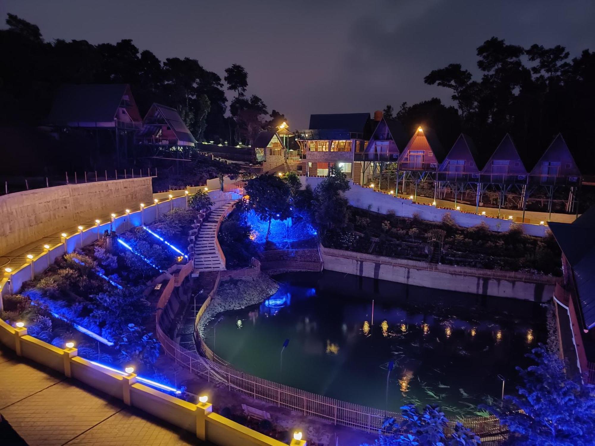 Suvarna Eco Village Madikeri Exterior foto