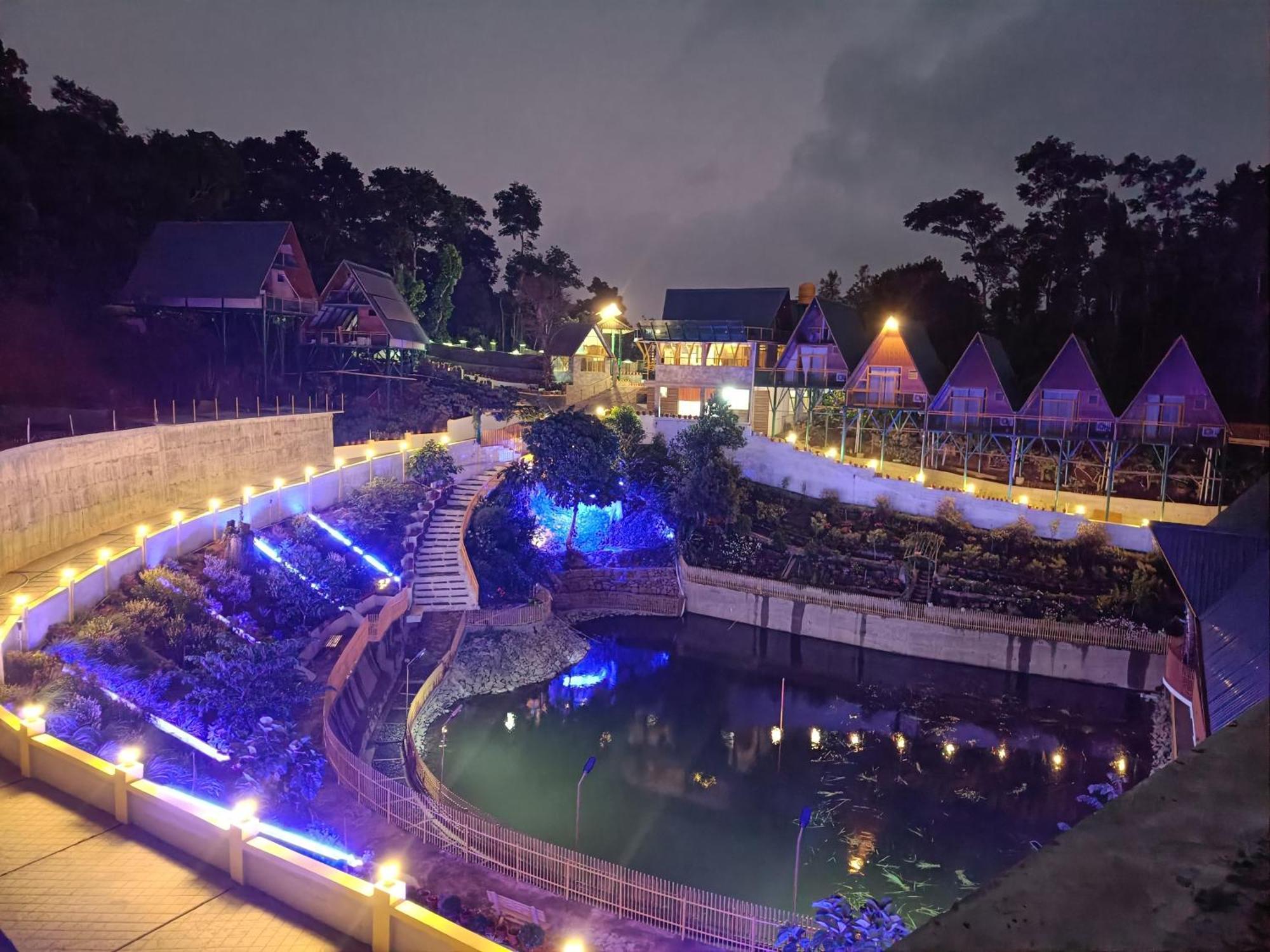 Suvarna Eco Village Madikeri Exterior foto
