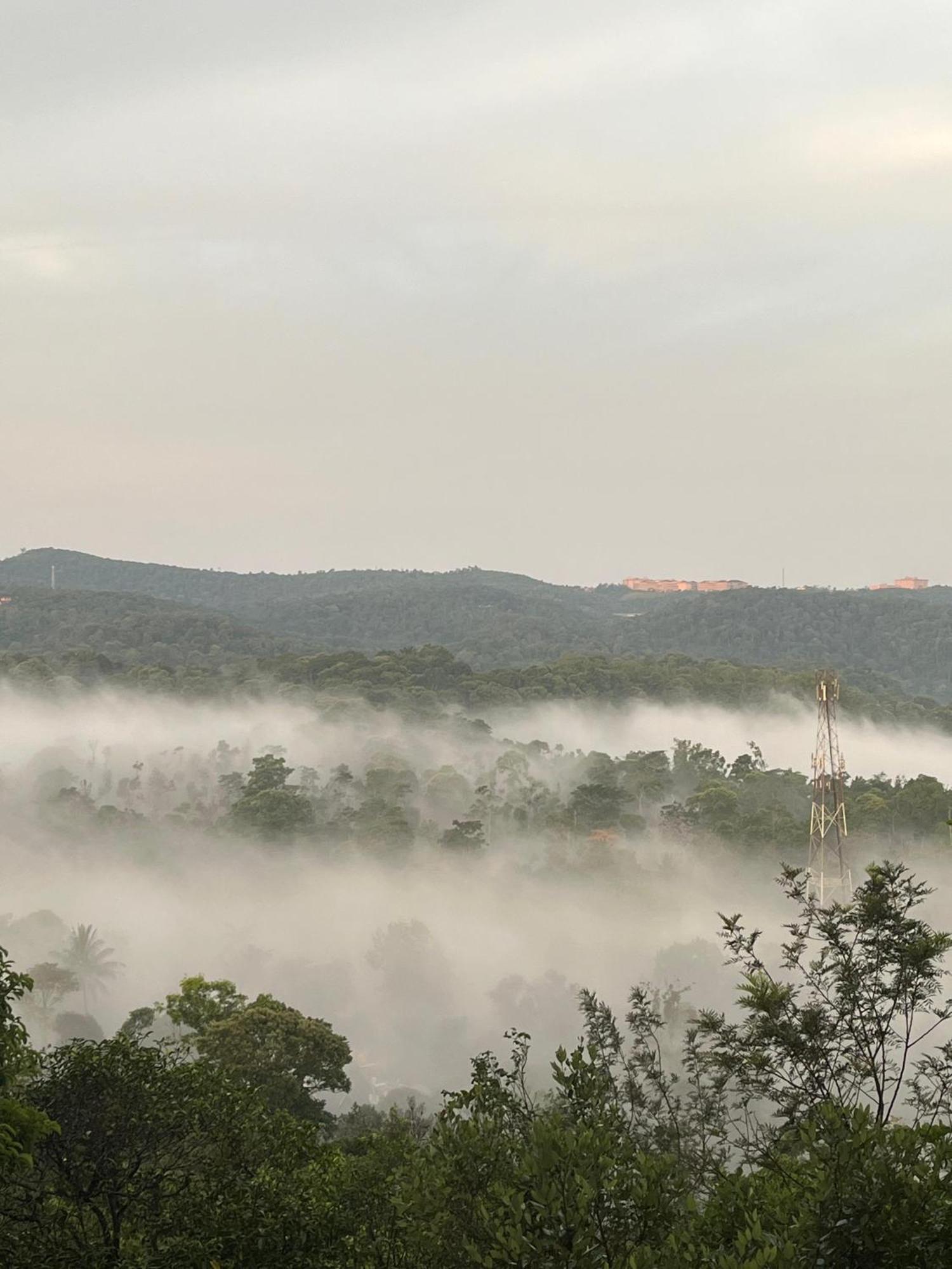 Suvarna Eco Village Madikeri Exterior foto