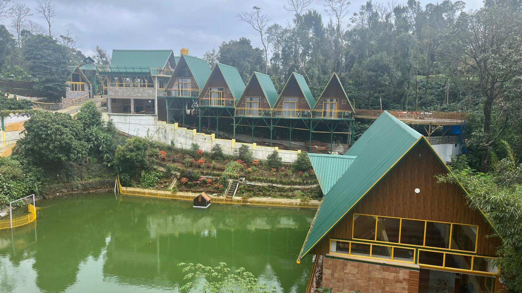 Suvarna Eco Village Madikeri Exterior foto
