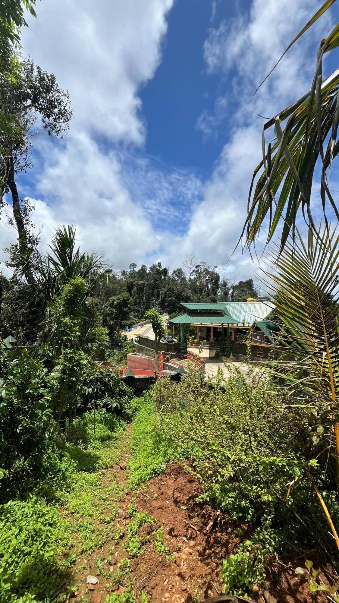 Suvarna Eco Village Madikeri Exterior foto
