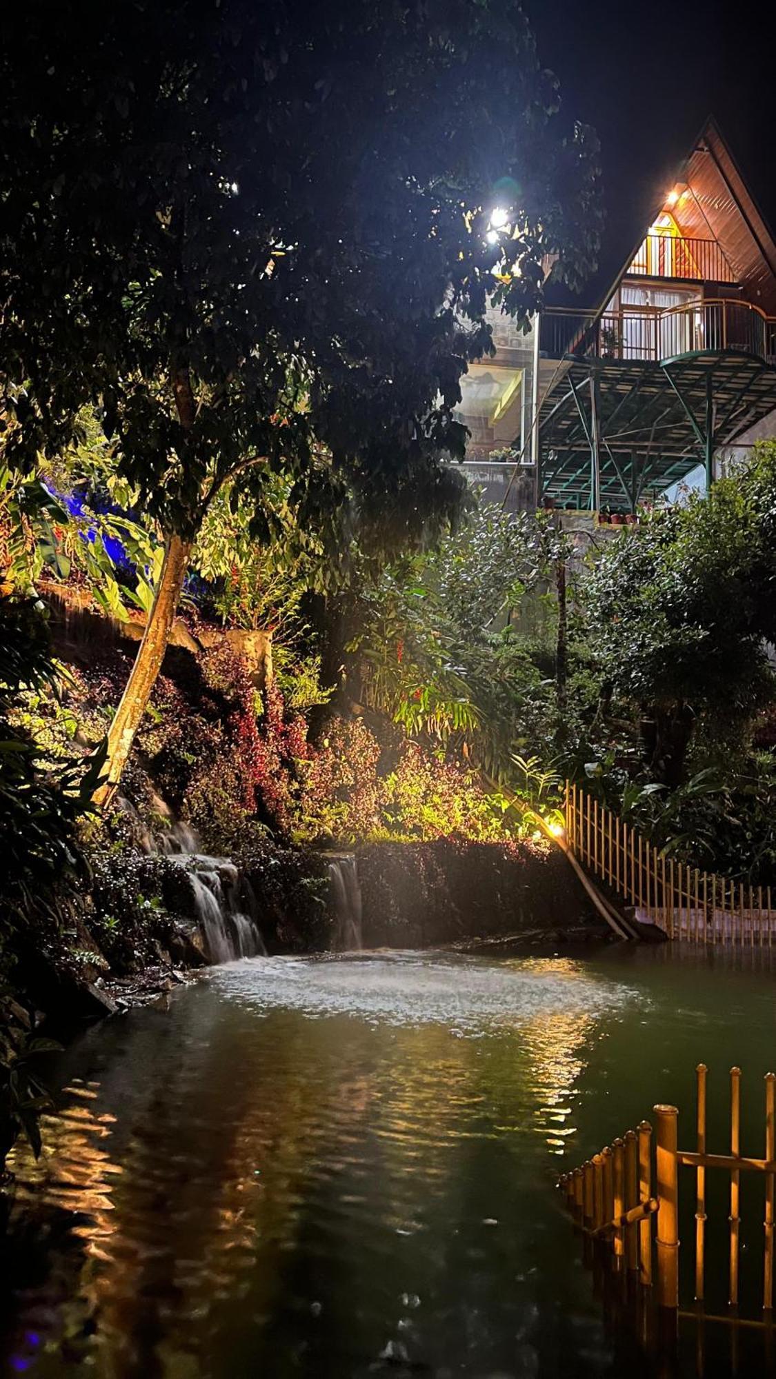 Suvarna Eco Village Madikeri Exterior foto